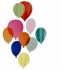 Happy Colors for 2021
